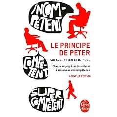 Le Principe de Peter (nouvelle �dition)