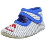 Adelheid Glückspilz Babyschuh 14130133178 Unisex-Baby Krabbelschuhe