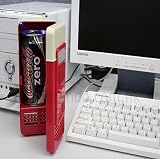 USB Mini Fridge Red