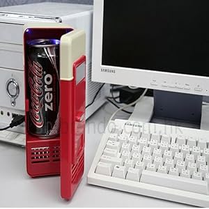 USB Mini Fridge and warmer