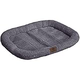 American Kennel Club Crate Mat 24" x 19"-Gray