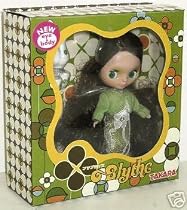 BLYTHE PETITE PBL-27 TEA FOR TWO DOLL TAKARA