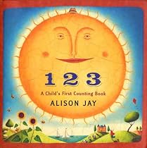 1-2-3: A Child's First Counting Book