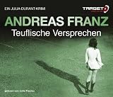 Produkt-Bild: Teuflische Versprechen, 6 CDs (TARGET - mitten ins Ohr): Gek&uuml;rzte Lesung