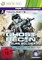 Tom Clancy's Ghost Recon: Future Soldier - Signature Edition (uncut)