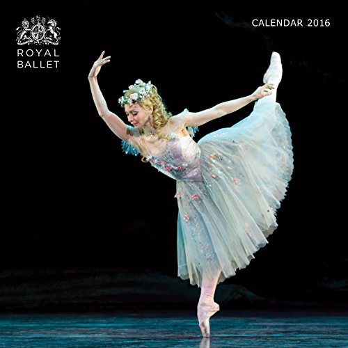Royal Ballet Wall Calendar 2016