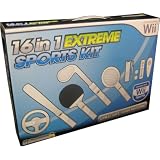 Wii Extreme Professional 16-in-1 Bundle Kit