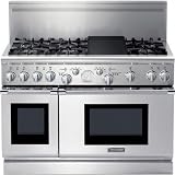Kitchen & Dining Online Shop Ranking 3. Thermador PRD486EDG 48 Pro Grand Dual Fuel Range Stainless Kitchen & Dining Online Shop Ranking 3. Thermador PRD486EDG 48 Pro Grand Dual Fuel Range Stainless