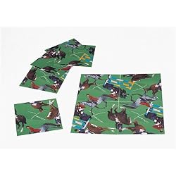 Scramble Squares Equestrian by B. dazzle [Misc.] [Misc.]