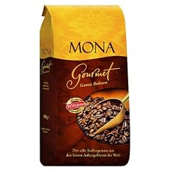 R�stfein Mona Gourmet Ganze Bohnen, 2er Pack (2 x 500 g Packung)