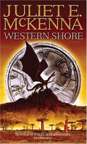 Western Shore: Book Three (The Aldabreshin Compass series)