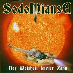 Der Weisheit Letzter Zahn
