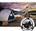 LayOPO Portable LED Camping Lantern Outdoor Camping Combo LED Tent Lantern with Ceiling Fan for Backpacking, Hiking, Fishing, Outdoor Lighting Bug Out Bag Camping Equipment