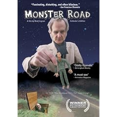 MONSTER ROAD - COLLECTOR'S EDITION by 