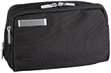 Porsche Design ShoulderBag XS H 09/47/99935-01, Sac &agrave; main mixte adulte - Noir - V.9