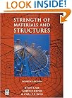 Strength of Materials and Structures, Fourth Edition