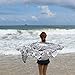 Canserin Beach Tapestry Towel, Yoga Mat Or Swimwear Or Bathing Suit