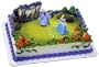 Cinderella & Godmother Cake Topper Kit