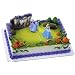 Cinderella & Godmother Cake Topper Kit