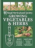 Growing vegetables & herbs