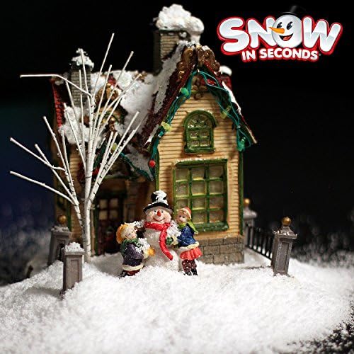 Snow in Seconds Small Bag