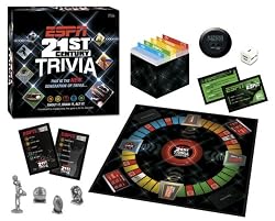 ESPN 21st Century Trivia