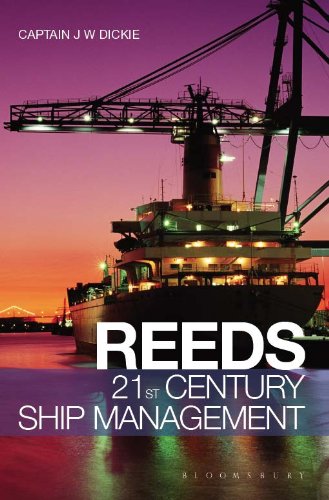 Reeds 21st Century Ship Management (Reeds Professional)
