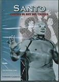 SANTO CONTRA EL REY DEL CRIMEN [NTSC/REGION 1&4 DVD. IMPORT - LATIN AMERICA] (SUBTITLES: ENGLISH, FRENCH)