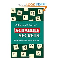 Collins Little Book of Scrabble Secrets