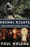 Animal Rights: What Everyone Needs to Know