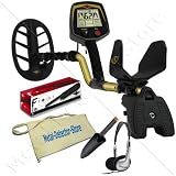 Fisher F75 Coins Gold Metal Detector W/Waterproof 11