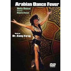 Arabian Dance Fever: Belly Dance