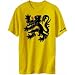 T-Shirt Yellow 