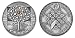 Belarus 2009 20 Rubles History & Culture - Spasy - 33.62gm Silver Uncirculated Coin
