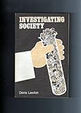 Investigating society : an introduction to sociology