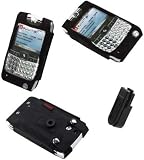 AUTHENTIC CELLET CYBER CASE (With Detachable Swivel Clip) for MOTOROLA Q - RETAIL PACKAGING