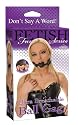 Fetish Fantasy Ultra Breathable Ball Gag, Black