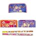 Fulanita Abracadabra Pencil Case with Pencils and Eraser
