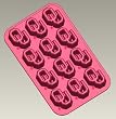 Oklahoma Silicone Ice Tray