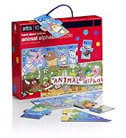 Animal Alphabet Puzzle