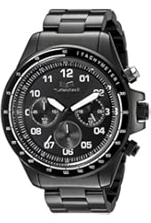 Vestal Men's ZR-2 Chronograph Stainless Steel Watch