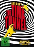 The Time Tunnel - Die komplette deutsche Staffel von 1971 (Remastered, Original-Synchro, 3D-Cover) [4 DVDs]