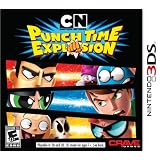 nintendo ds games Cartoon Network Punch Time Explosion Video Game nintendo ds games