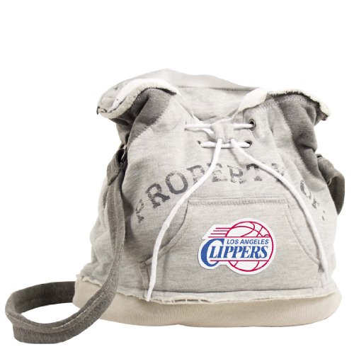 NBA Los Angeles Clippers Hoodie Duffel