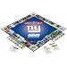 New York Giants Monopoly
