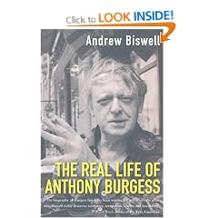 The Real Life of Anthony Burgess