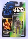 Star Wars Power of the Force Green Card 3 3/4