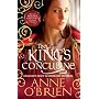 The King's Concubine by Anne O'Brien
