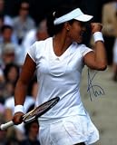 Autographed Ana Ivanovic Photo - 8x10 - Autographed Tennis Photos