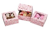 Wilton Love Heart Medium Treat Box